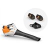 STIHL BGA 30 Akku Blasgerät Set 2xAS2, 1xAL1 BA080115910