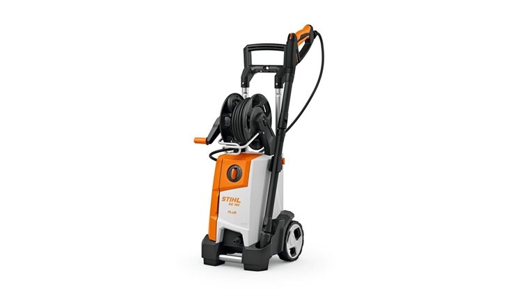 STIHL RE 140 PLUS Hochdruckreiniger 49500114580