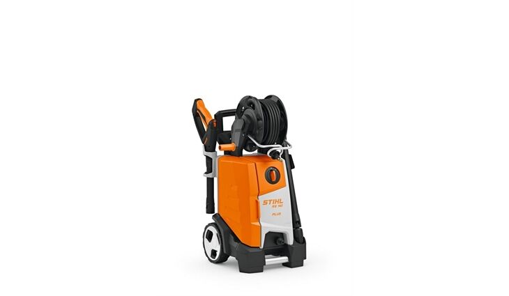 STIHL RE 140 PLUS Hochdruckreiniger 49500114580