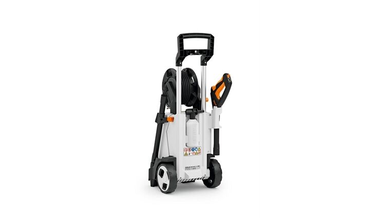 STIHL RE 140 PLUS Hochdruckreiniger 49500114580