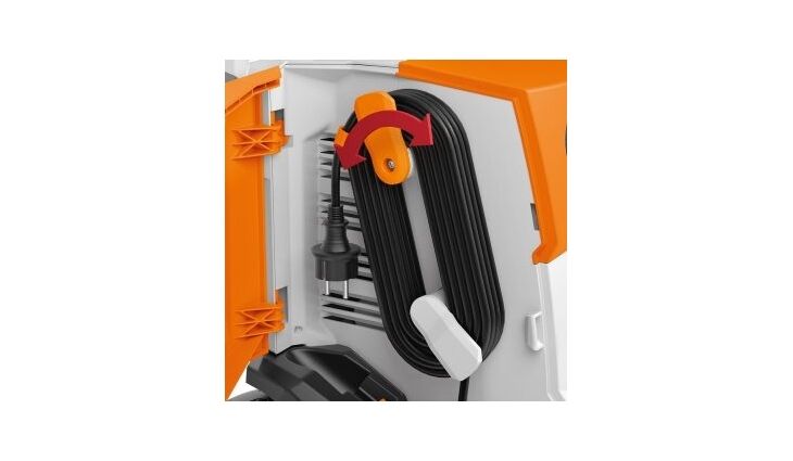 STIHL RE 140 PLUS Hochdruckreiniger 49500114580