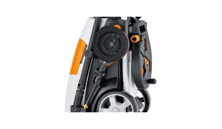 STIHL RE 140 PLUS Hochdruckreiniger 49500114580