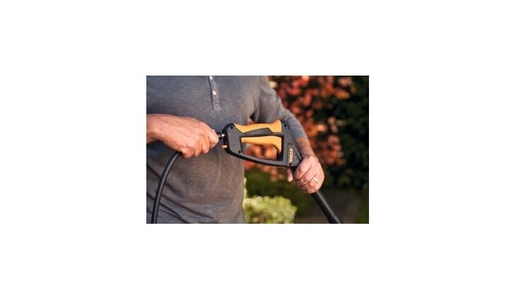 STIHL RE 140 PLUS Hochdruckreiniger 49500114580