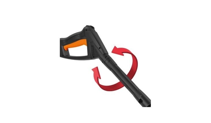 STIHL RE 140 PLUS Hochdruckreiniger 49500114580