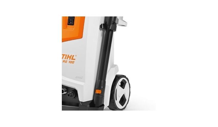 STIHL RE 140 PLUS Hochdruckreiniger 49500114580