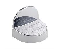 Wesco Fußtritt für Kickmaster/Kickmaster Maxi/Kickboy