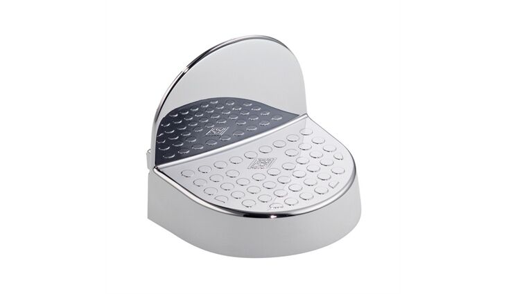 Wesco Fußtritt für Kickmaster/Kickmaster Maxi/Kickboy