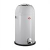 Wesco Kickmaster Maxi Abfallsammler cool-grey 180731-76