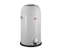 Wesco Kickmaster Maxi Abfallsammler cool-grey 180731-76