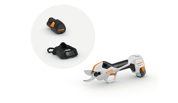STIHL ASA 20 Set Akku-Astschere AS2 + AL1 VA050116210
