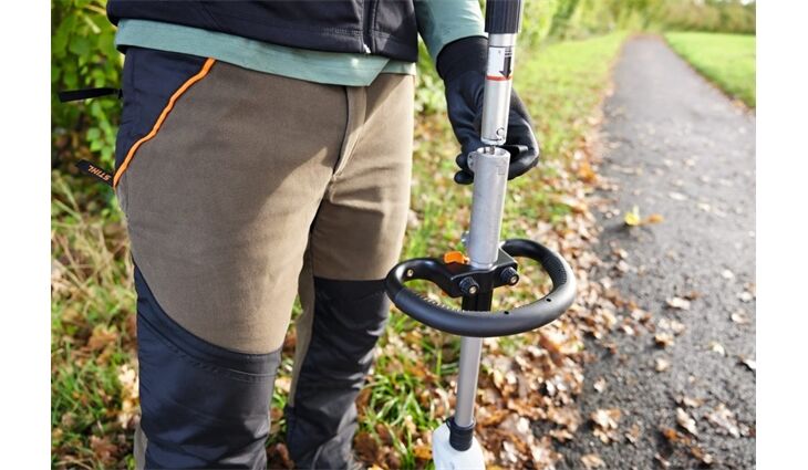 STIHL KMA 120R Akku Kombimotor Solo FA080116820