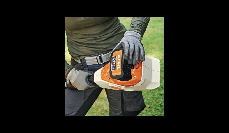 STIHL KMA 200R Akku Kombimotor Solo FA030116800