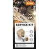 STIHL Service Kit 10 für Benzin-Kettensägen 11400074100