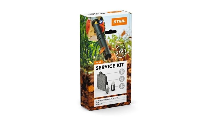 STIHL Service Kit 33 f. Blasg. Saugh. 42290074100