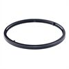 Wesco Bodenring für Kickmaster junior, schwarz 300mm