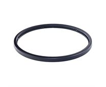 Wesco Bodenring für Pushboy junior 350mm