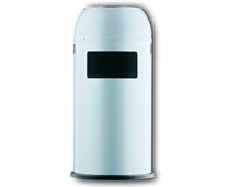 Wesco Ashmaster Abfallsammler weiß 190631-01