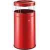 Wesco BIG ASH Standascher rot 355901-02