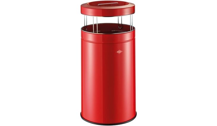 Wesco BIG ASH Standascher rot 355901-02
