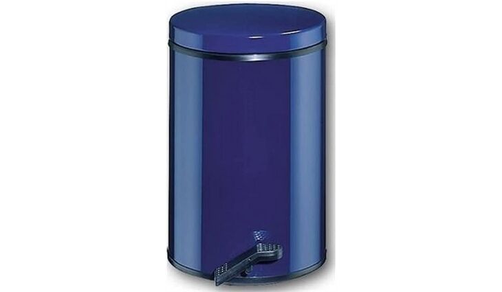 Wesco Abfallsammler 117 blau 117212-53