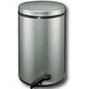 Wesco Abfallsammler 117 neusilber 117212-03