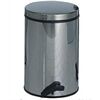 Wesco Abfallsammler 117 Edelstahl 117214-41