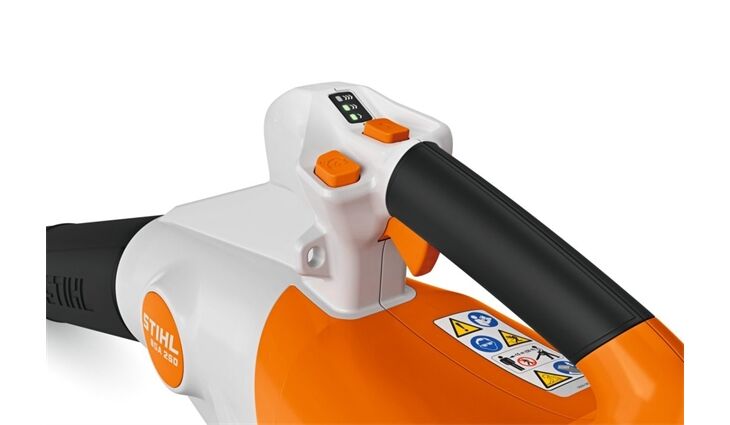 STIHL BGA 250 Akku-Blasgerät Solo AP System BA060115900