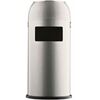 Wesco Ashmaster Abfallsammler silber 190631-11