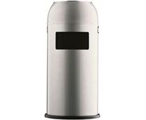 Wesco Ashmaster Abfallsammler silber 190631-11