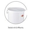 Wesco Abfallsammler 101 neusilber 101012-03