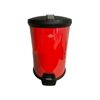 Wesco Abfallsammler 108 rot 108212-02