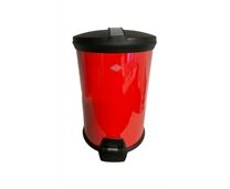 Wesco Abfallsammler 108 rot 108212-02