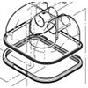  Alto Haube für SSE 350