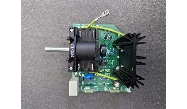 Nilfisk Alto Elektronik Attix 9 #107401080