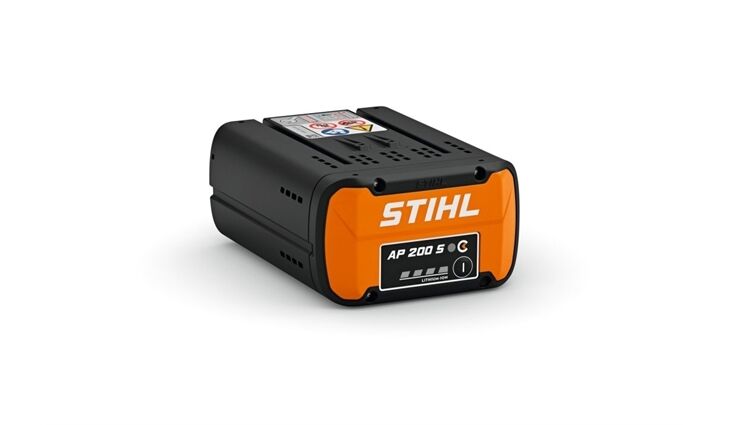 STIHL RMA 443 PV Akku-Rasenmäher Set AP200S / AL301