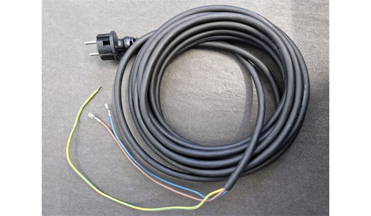 Nilfisk Alto Netzleitung H05RR-F "Europa"
