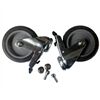 Nilfisk Alto Lenkrolle mit Bremse (Attix 7) VE 2 ST.