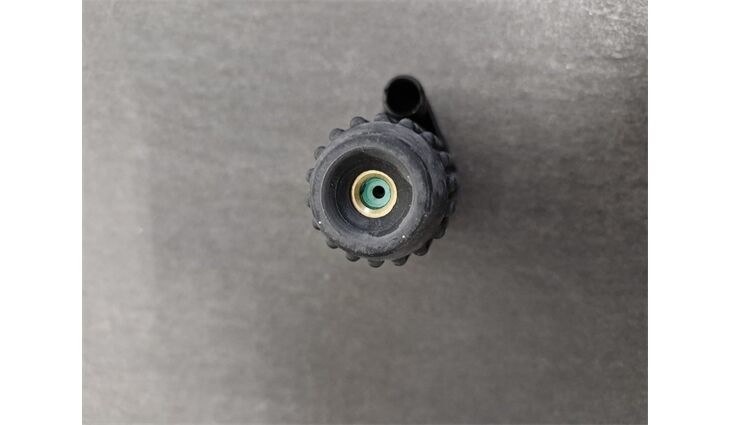 Nilfisk Alto Nozzle head, compl. 1200 #106408146