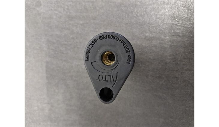 Nilfisk Alto Nozzle head, compl. 1200 #106408146