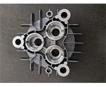 Nilfisk Cylinder Block W O-Ring NA5.2
