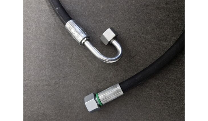 Nilfisk Alto HD Schlauch (Schlauchtrommel-Poseidon 5-7 XT)