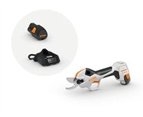 STIHL ASA 20 Set Akku-Astschere Solo AS VA050116200