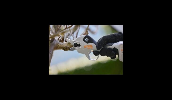 STIHL ASA 20 Akku-Astschere Solo AS VA050116200