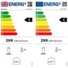 Blastcool Kühlschrank Extremis XP1H-870-R-SS-EU
