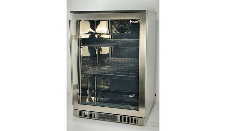 Blastcool Kühlschrank Extremis XP1H-870-R-SS-EU