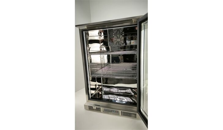 Blastcool Kühlschrank Extremis XP1H-870-R-SS-EU