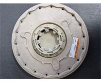 Nilfisk Alto Schrubbbürste 14" (355mm) #56114223 Gebrau