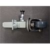 Nilfisk Alto Stützfuss mit Rolle kpl. für Scrubtec 343.2