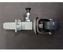 Nilfisk Alto Stützfuss mit Rolle kpl. für Scrubtec 343.2
