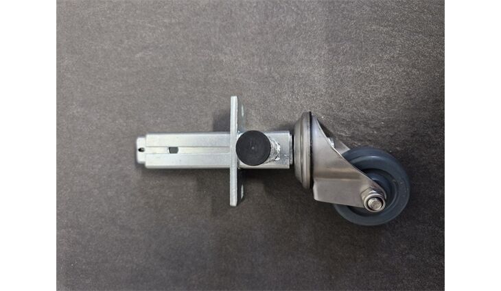 Nilfisk Alto Stützfuss mit Rolle kpl. für Scrubtec 343.2